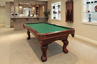 Pool Table Movers in Cary, North Carolina